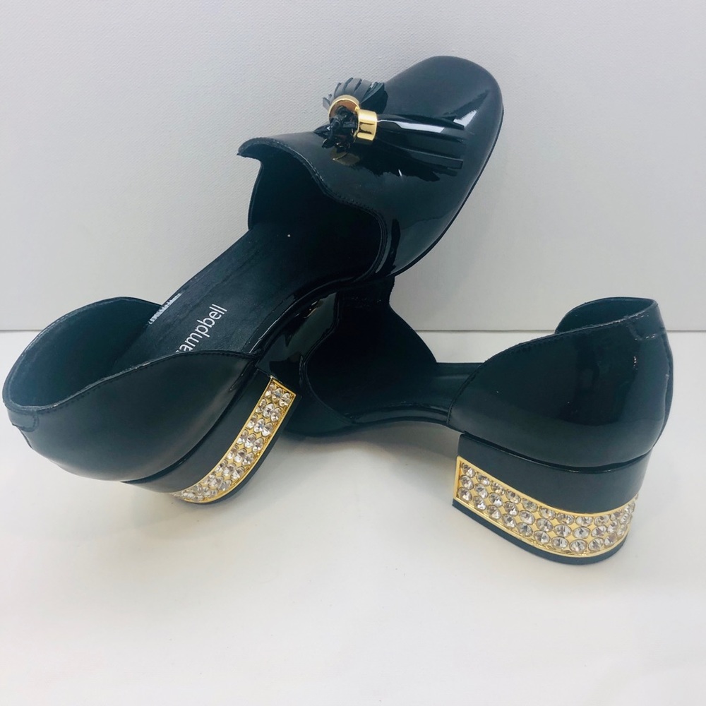 Jeffery Campbell Patent Shoes